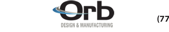 Orb Design & Manufacturing logo